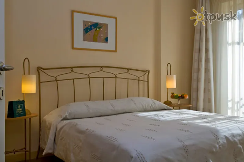 Фото отеля Mamaison Residence Izabella Budapest 4* Budapeštas Vengrija numeriai