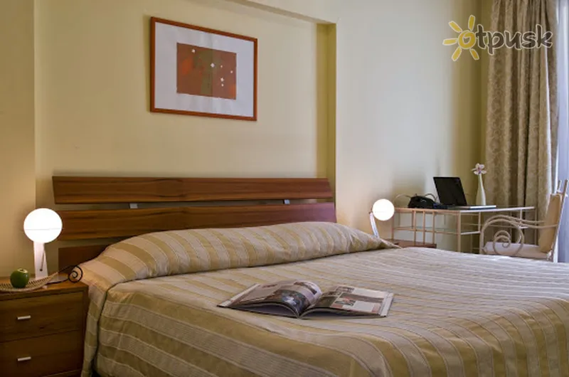 Фото отеля Mamaison Residence Izabella Budapest 4* Budapeštas Vengrija numeriai