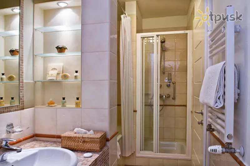 Фото отеля Mamaison Residence Izabella Budapest 4* Budapeštas Vengrija numeriai