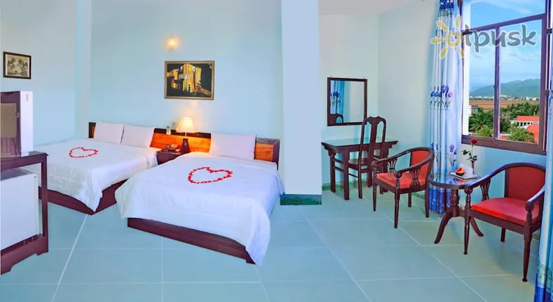 Фото отеля Golden Dragon Hotel 2* Nha Trang Vietnamas kambariai