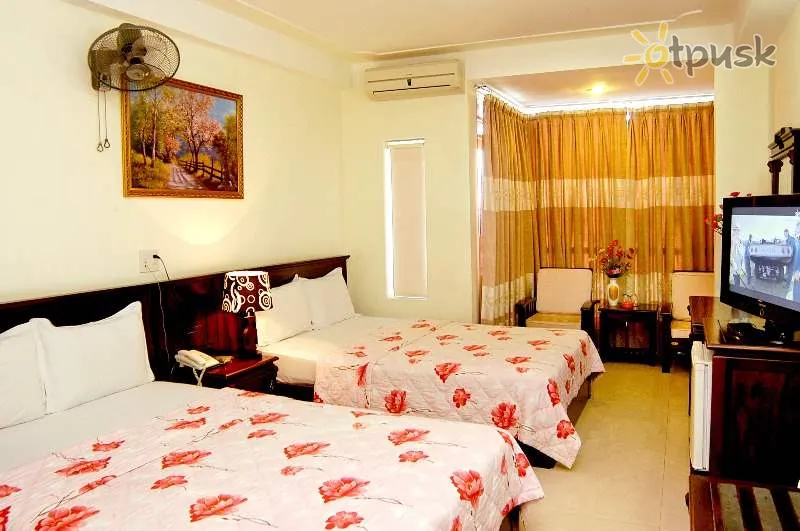 Фото отеля Khanh Duy Hotel 2* Nha Trang Vjetnama istabas