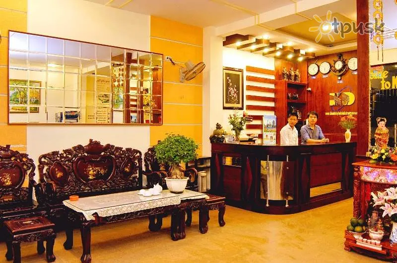 Фото отеля Khanh Duy Hotel 2* Нячанг Вьетнам лобби и интерьер