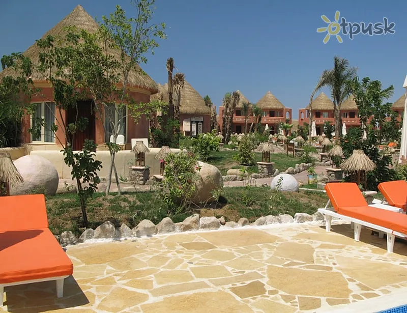 Фото отеля Laguna Vista Garden Resort 4* Шарм ель шейх Єгипет екстер'єр та басейни