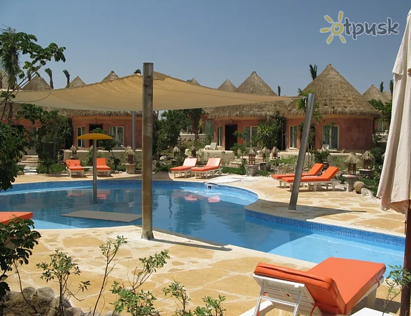 Фото отеля Laguna Vista Garden Resort 4* Šarm el Šeichas Egiptas išorė ir baseinai
