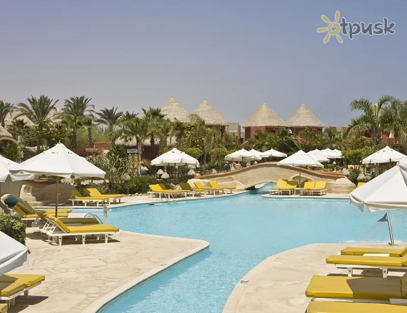 Фото отеля Laguna Vista Garden Resort 4* Šarm el Šeichas Egiptas išorė ir baseinai