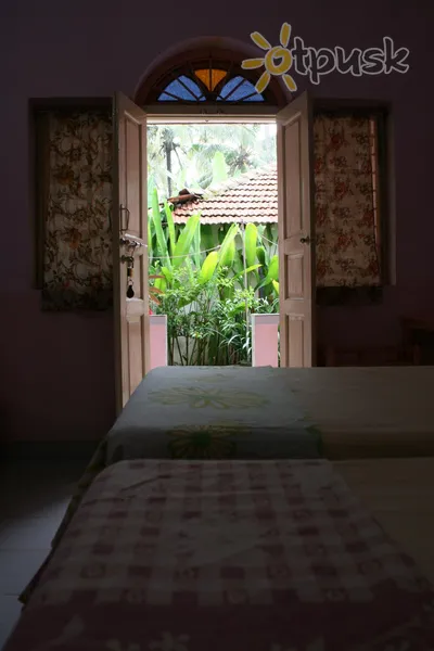 Фото отеля Sailors Inn 2* Šiaurės Goa Indija kambariai