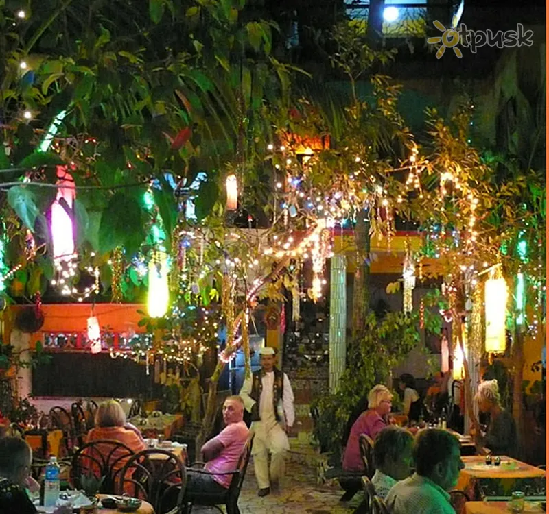 Фото отеля Indian Kitchen 2* Северный Гоа Индия бары и рестораны