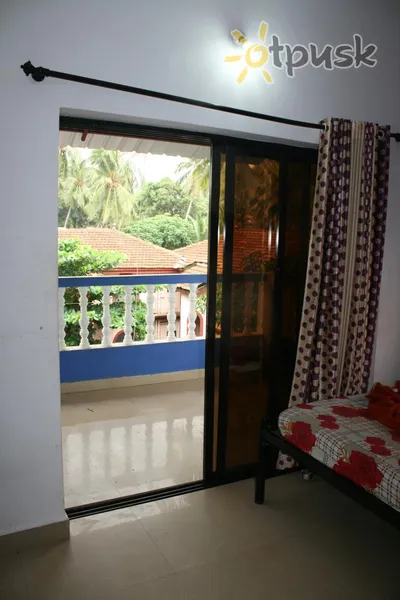 Фото отеля Sai Leela Guest House 2* Šiaurės Goa Indija kambariai