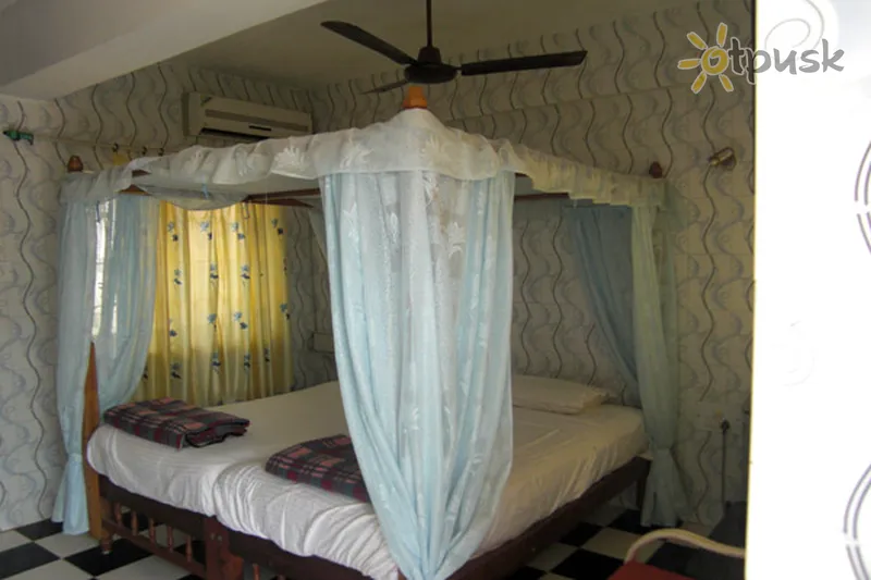 Фото отеля Blue Marine Beach Resort 2* Šiaurės Goa Indija kambariai