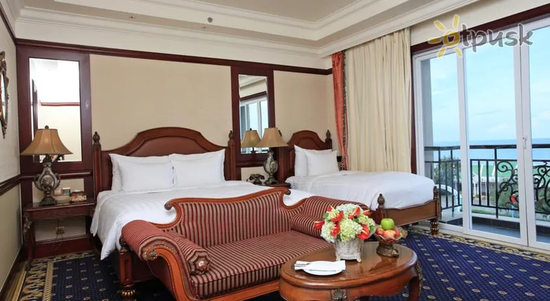 Фото отеля The Imperial Hotel Vung Tau 5* Вунгтау Вьетнам номера