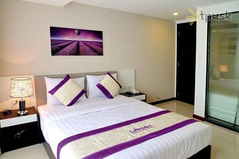Фото отеля Lavender Nha Trang Hotel 3* Нячанг В'єтнам номери