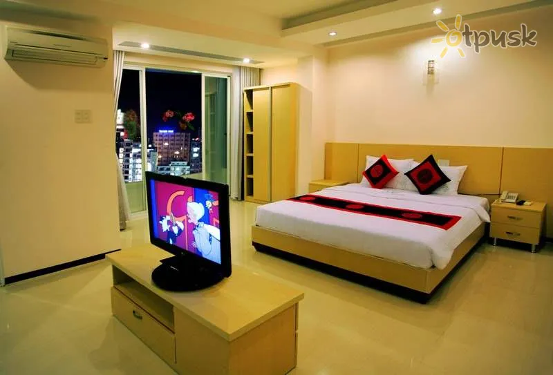 Фото отеля Le Duong Hotel 2* Nha Trang Vietnamas kambariai