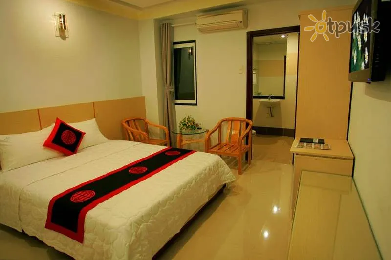 Фото отеля Le Duong Hotel 2* Nha Trang Vietnamas kambariai