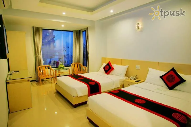 Фото отеля Le Duong Hotel 2* Нячанг Вьетнам номера