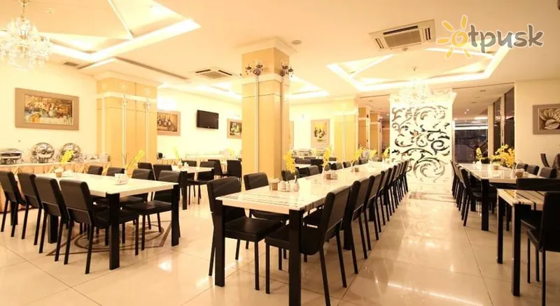 Фото отеля Le Duy Hotel 3* Hošimino miestas Vietnamas barai ir restoranai