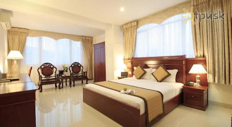 Фото отеля Le Duy Hotel 3* Hošimino miestas Vietnamas kambariai