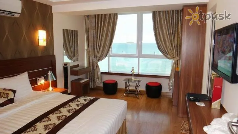 Фото отеля Minh Nhat Hotel 2* Нячанг Вьетнам номера