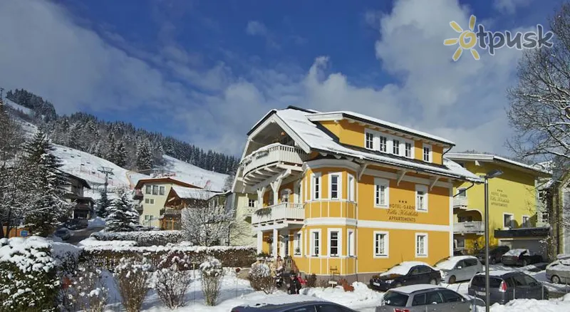 Фото отеля Klothilde Villa Hotel Garni 3* Цель ам Зее Австрия экстерьер и бассейны