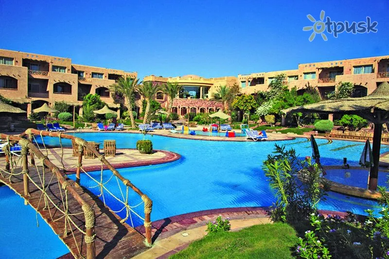 Фото отеля Zouara Hotel 4* Шарм эль Шейх Египет экстерьер и бассейны