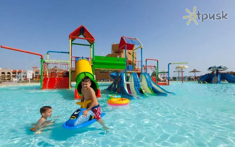 Фото отеля Tirana Aqua Park 4* Шарм эль Шейх Египет для детей