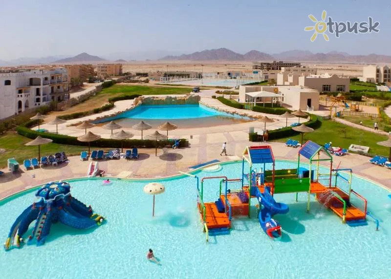 Фото отеля Tirana Aqua Park 4* Шарм эль Шейх Египет для детей