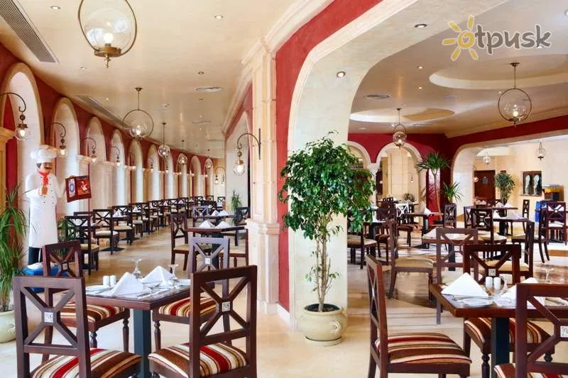 Фото отеля Tirana Aqua Park 4* Шарм эль Шейх Египет бары и рестораны