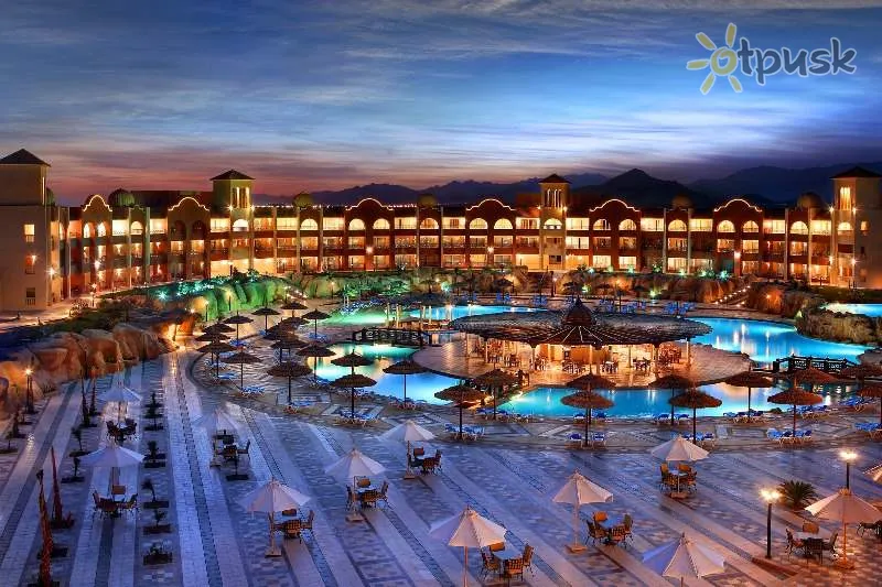 Фото отеля Tirana Aqua Park 4* Шарм ель шейх Єгипет екстер'єр та басейни