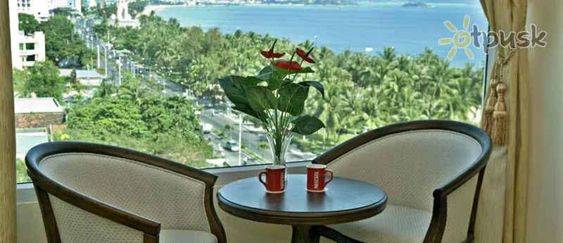 Фото отеля Ngoc Khanh Hotel 2* Нячанг Вьетнам номера