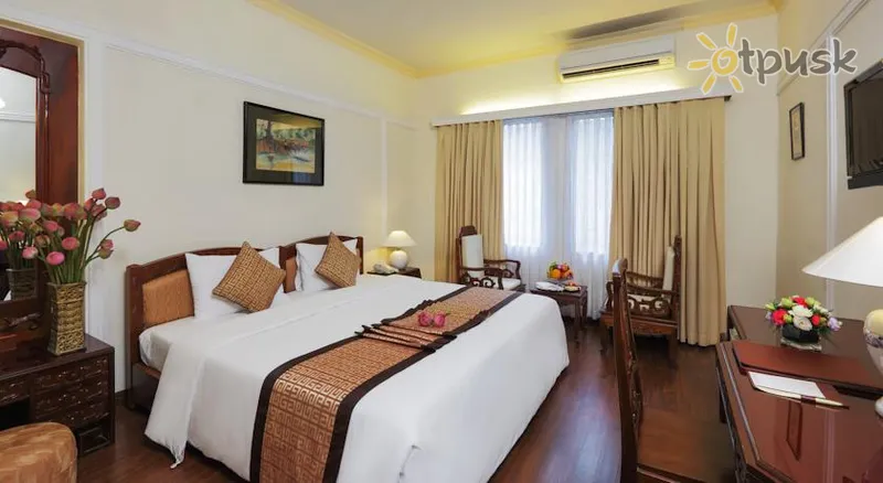 Фото отеля Royal Hotel Saigon 4* Hošimina Vjetnama istabas