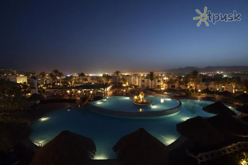Фото отеля Sonesta Club Sharm El Sheikh 4* Šarm eš Šeiha Ēģipte ārpuse un baseini