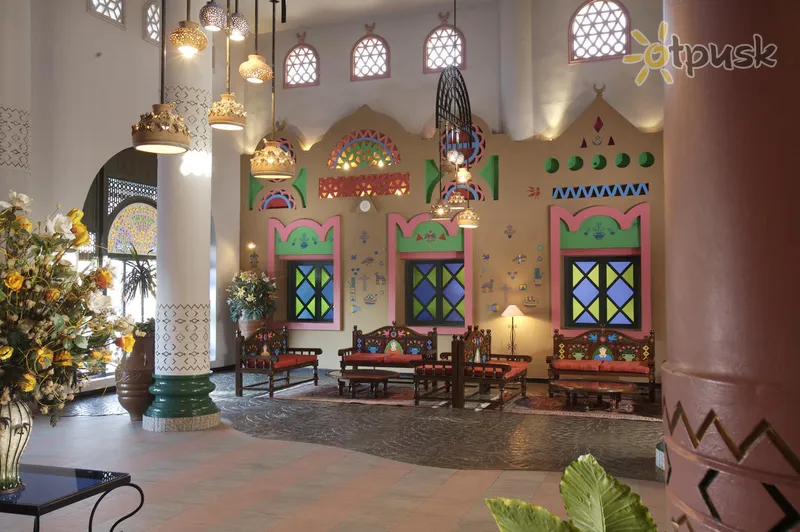 Фото отеля Sonesta Club Sharm El Sheikh 4* Шарм эль Шейх Египет лобби и интерьер