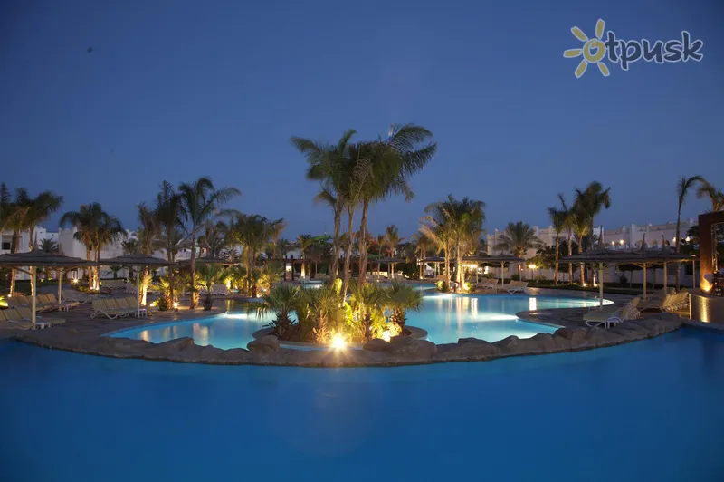 Фото отеля Sonesta Club Sharm El Sheikh 4* Šarm eš Šeiha Ēģipte ārpuse un baseini