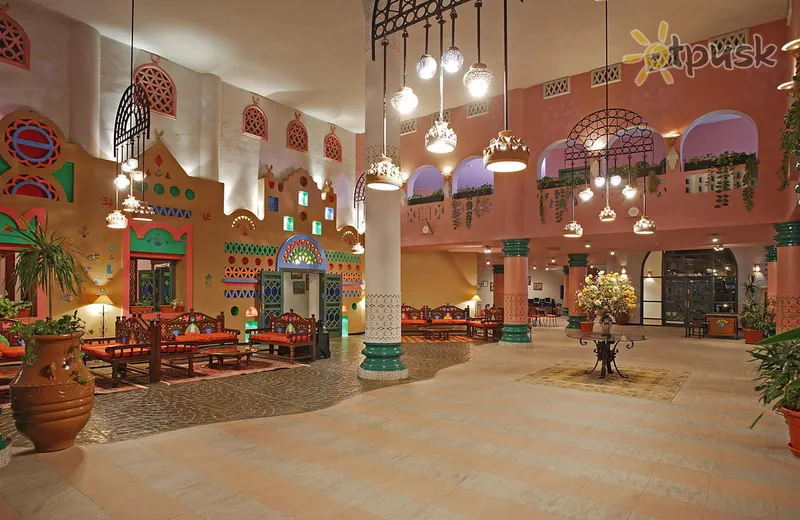 Фото отеля Sonesta Club Sharm El Sheikh 4* Šarm eš Šeiha Ēģipte vestibils un interjers