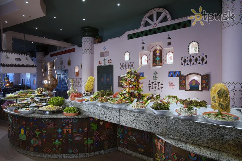 Фото отеля Sonesta Club Sharm El Sheikh 4* Šarm eš Šeiha Ēģipte bāri un restorāni