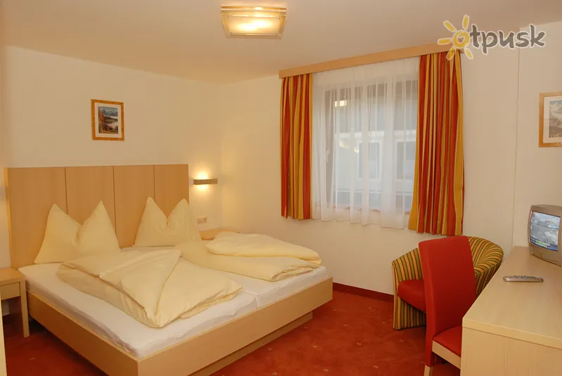 Фото отеля Glasererhaus Hotel 3* Cellamzē Austrija istabas
