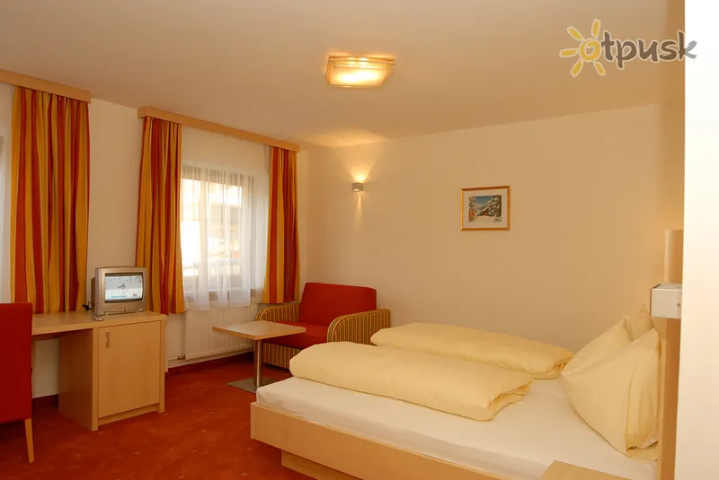 Фото отеля Glasererhaus Hotel 3* Zell am See Austrija kambariai