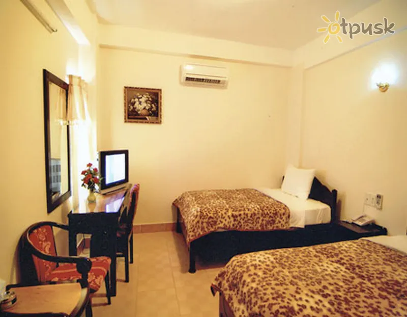 Фото отеля Sai Gon Hotel 2* Nha Trang Vjetnama istabas