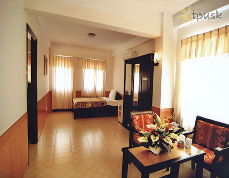 Фото отеля Sai Gon Hotel 2* Nha Trang Vietnamas kambariai
