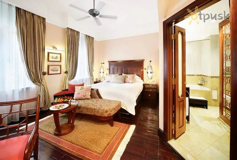 Фото отеля Metropole Hanoi Hotel 5* Ханой Вьетнам номера