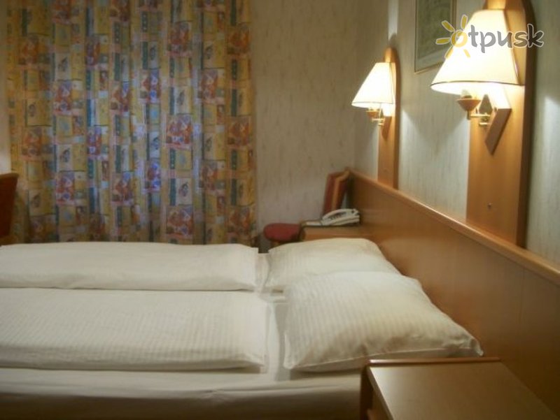 Фото отеля Admiral Hotel 3* Вена Австрия номера