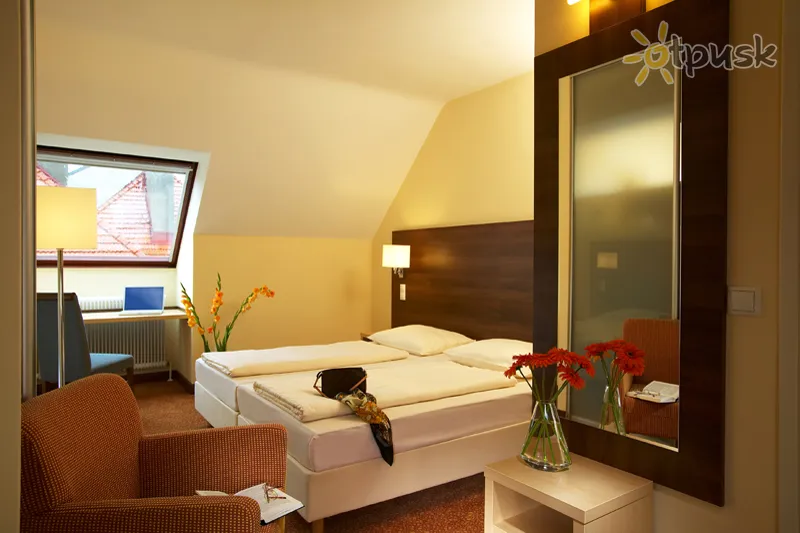 Фото отеля Alpha Hotel 3* Vena Austrija kambariai