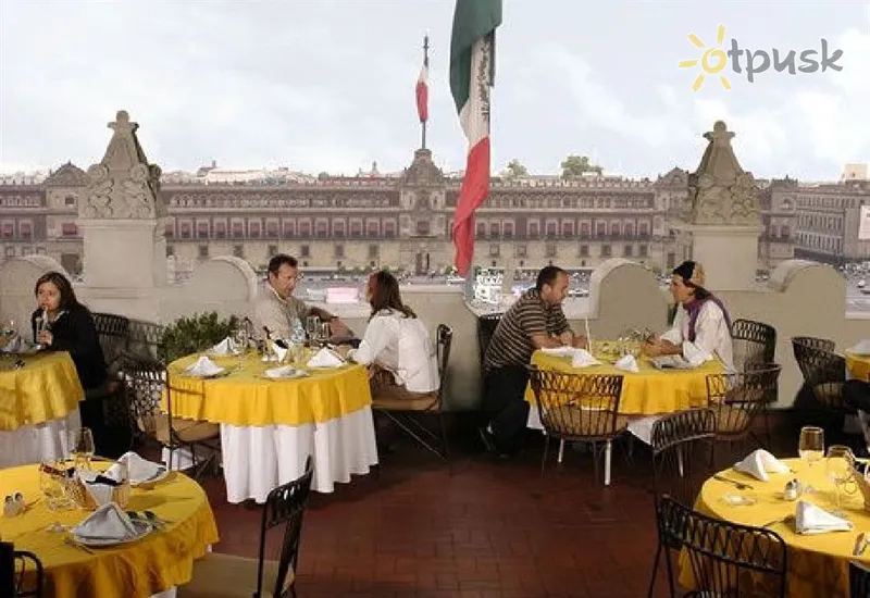 Фото отеля Best Western Majestic 3* Mehiko Meksika bāri un restorāni