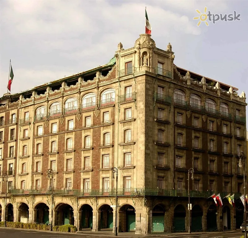 Фото отеля Best Western Majestic 3* Мехико Мексика экстерьер и бассейны