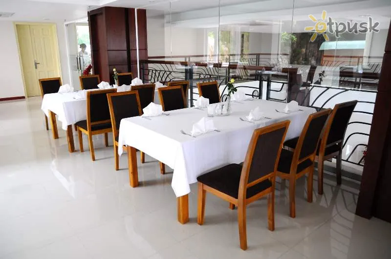 Фото отеля The Coast Hotel 3* Vung Tau Vietnamas barai ir restoranai