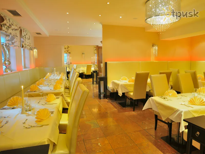 Фото отеля Heitzmann Hotel 4* Cellamzē Austrija bāri un restorāni