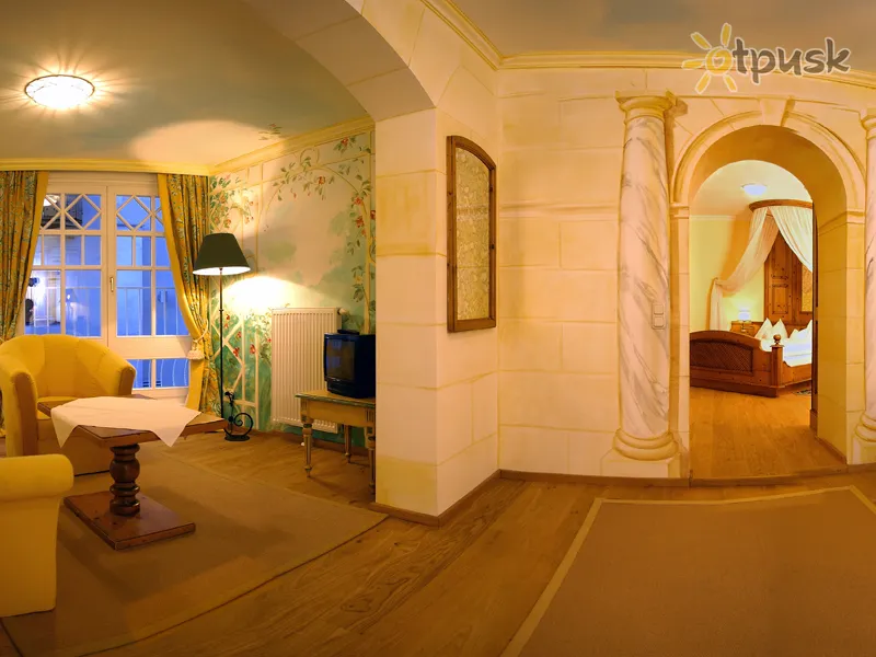Фото отеля Heitzmann Hotel 4* Цель ам Зее Австрия номера