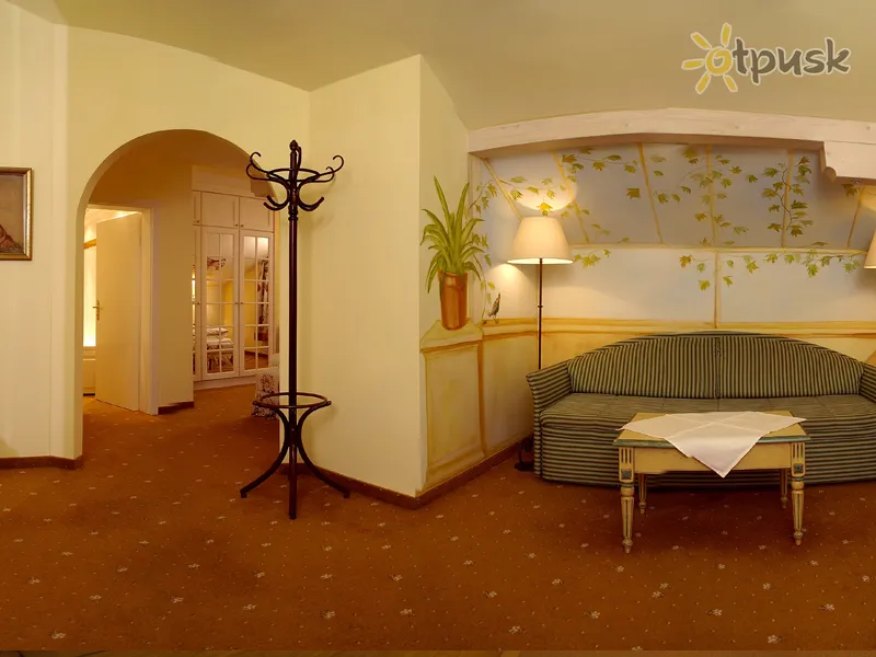 Фото отеля Heitzmann Hotel 4* Zell am See Austrija kita