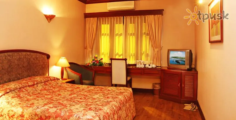 Фото отеля Thien Thai Hotel 3* Ханой В'єтнам номери