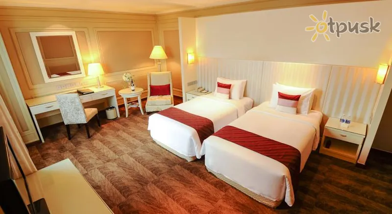 Фото отеля Windsor Plaza Hotel 5* Хошимін В'єтнам номери