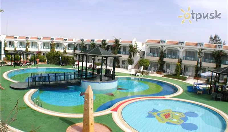 Фото отеля Al Bostan Hotel 4* Шарм эль Шейх Египет экстерьер и бассейны